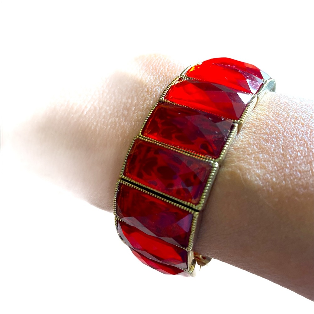 Stretch bracelet